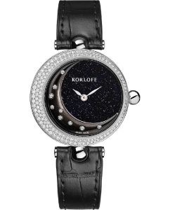Купить Швейцарские наручные часы Korloff 04WA1020066 в E-mobi