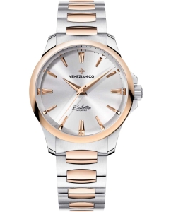 Купить Механические наручные часы Venezianico 1121506C в E-mobi