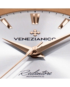 Купить Механические наручные часы Venezianico 1121506C  в E-mobi