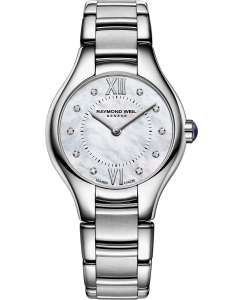 Купить Швейцарские наручные часы Raymond Weil 5124-ST-00985 в E-mobi