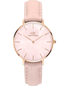 Купить Наручные часы Daniel Wellington Petite 32 Rouge RG MOP в E-mobi