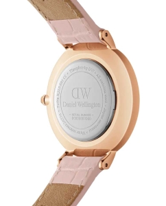Купить Наручные часы Daniel Wellington Petite 32 Rouge RG MOP  в E-mobi