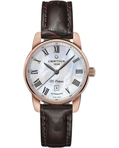 Купить Швейцарские механические наручные часы Certina C001.007.36.113.00 в E-mobi
