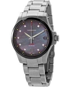 Купить Швейцарские наручные часы Longines L3.319.4.88.6 в E-mobi