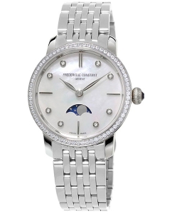 Купить Швейцарские наручные часы Frederique Constant FC-206MPWD1SD6B в E-mobi
