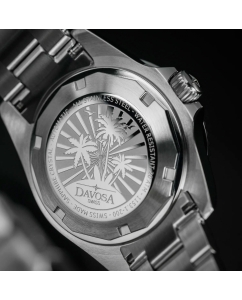 Купить Швейцарские механические наручные часы DAVOSA DAV.16619980  в E-mobi