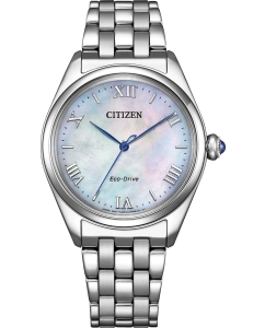 Купить Японские наручные часы Citizen EM1140-80D в E-mobi