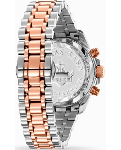 Купить Наручные часы Thomas Sabo WA0221-272-201-38 с хронографом  в E-mobi