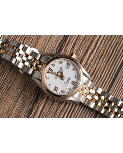 Купить Швейцарские механические наручные часы Titoni 23909-SRG-063  в E-mobi