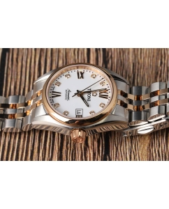 Купить Швейцарские механические наручные часы Titoni 23909-SRG-063  в E-mobi