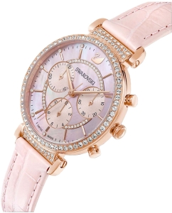 Купить Швейцарские наручные часы Swarovski 5580352 с хронографом  в E-mobi