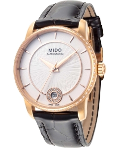 Купить Швейцарские механические наручные часы Mido M007.207.66.036.26 в E-mobi