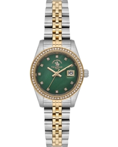 Купить Наручные часы Santa Barbara Polo & Racquet Club SB.4.10015-5 в E-mobi