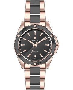 Купить Швейцарские наручные часы Wainer WA.18050-D в E-mobi