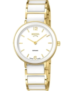 Купить Титановые наручные часы Boccia Titanium 3311-03 в E-mobi