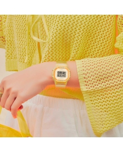 Купить Японские наручные часы Casio Baby-G BGD-565SJ-9 с хронографом  в E-mobi