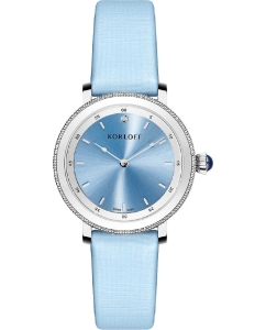 Купить Швейцарские наручные часы Korloff 04WA1700019 в E-mobi