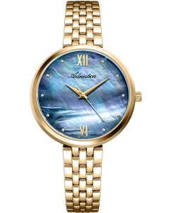Купить Швейцарские наручные часы Adriatica A3760.118WQ в E-mobi