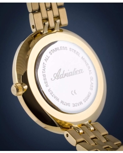 Купить Швейцарские наручные часы Adriatica A3760.118WQ  в E-mobi
