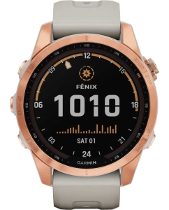 Купить Умные часы Garmin Fenix 7s 010-02539-11 в E-mobi