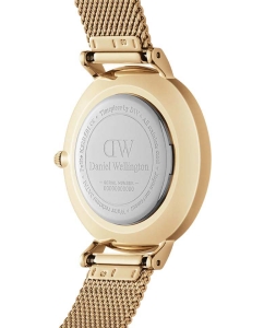 Купить Наручные часы Daniel Wellington Petite Unitone 32 G Gold  в E-mobi