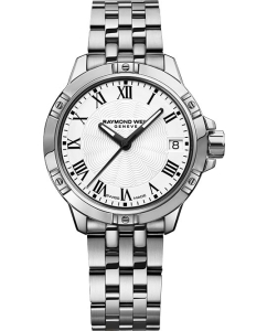 Купить Швейцарские наручные часы Raymond Weil 5960-ST-00300 в E-mobi