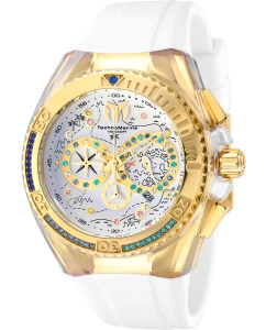 Купить Швейцарские наручные часы TechnoMarine TM121003 с хронографом в E-mobi
