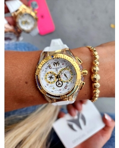 Купить Швейцарские наручные часы TechnoMarine TM121003 с хронографом  в E-mobi