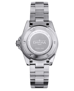 Купить Швейцарские механические наручные часы DAVOSA DAV.16619510  в E-mobi