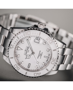 Купить Швейцарские механические наручные часы DAVOSA DAV.16619510  в E-mobi