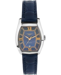 Купить Швейцарские механические наручные часы Longines L2.142.4.96.2 в E-mobi