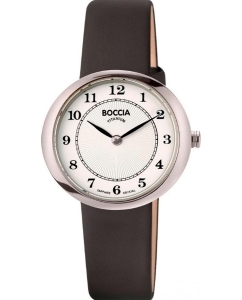 Купить Титановые наручные часы Boccia Titanium 3344-05 в E-mobi