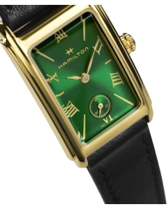 Купить Швейцарские наручные часы Hamilton H11261760  в E-mobi