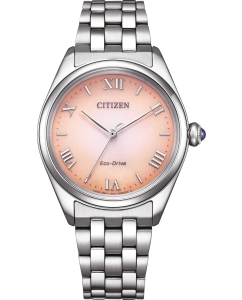 Купить Японские наручные часы Citizen EM1140-80X в E-mobi