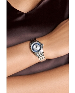 Купить Швейцарские механические наручные часы Titoni 23538-S-580  в E-mobi