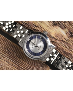 Купить Швейцарские механические наручные часы Titoni 23538-S-580  в E-mobi