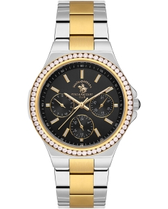 Купить Наручные часы Santa Barbara Polo & Racquet Club SB.1.10505-4 в E-mobi