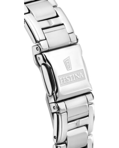 Купить Наручные часы Festina F20401/1 с хронографом  в E-mobi