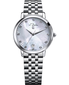 Купить Швейцарские наручные часы L Duchen D801.10.33 в E-mobi