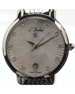 Купить Швейцарские наручные часы L Duchen D801.10.33  в E-mobi