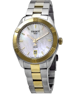 Купить Швейцарские наручные часы Tissot T101.910.22.111.00 в E-mobi