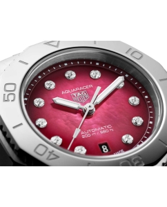 Купить Швейцарские механические наручные часы TAG Heuer WBP2414.BA0622  в E-mobi