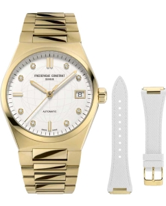 Купить Швейцарские механические наручные часы Frederique Constant FC-303VD2NH5B в E-mobi