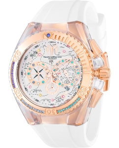 Купить Швейцарские наручные часы TechnoMarine TM119022 с хронографом в E-mobi