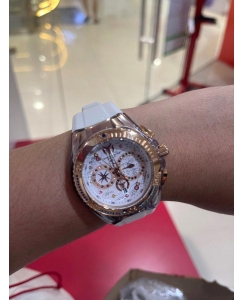 Купить Швейцарские наручные часы TechnoMarine TM119022 с хронографом  в E-mobi