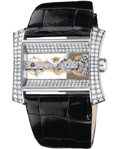 Купить Швейцарские механические золотые наручные часы Corum 113.353.69/0081-0019G в E-mobi