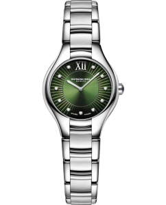 Купить Швейцарские наручные часы Raymond Weil 5124-ST-52181 в E-mobi