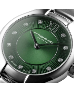 Купить Швейцарские наручные часы Raymond Weil 5124-ST-52181  в E-mobi