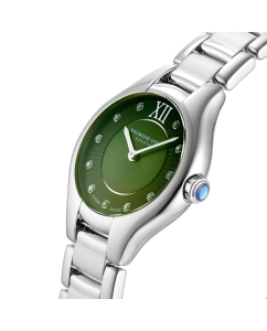 Купить Швейцарские наручные часы Raymond Weil 5124-ST-52181  в E-mobi