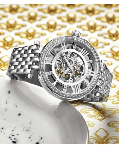 Купить Механические наручные часы Stuhrling 3944.1  в E-mobi